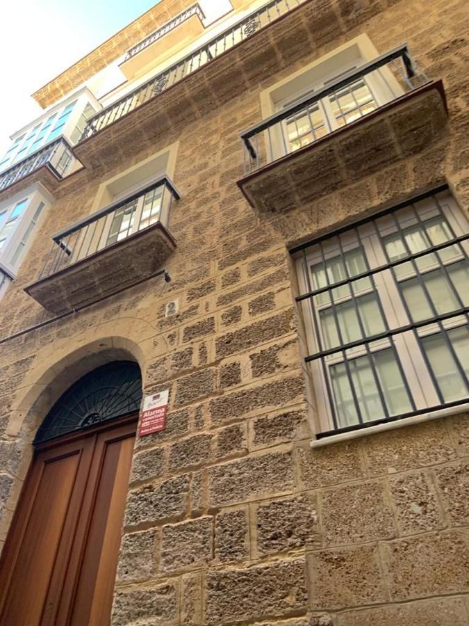 Ferienwohnung El 2 De Flamenco 2ºb Cádiz Exterior foto